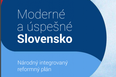 Stanovisko Akademického senátu Podnikovohospodárskej fakulty Ekonomickej univerzity v Bratislave so sídlom v Košiciach k Národnému integrovanému reformnému plánu „Moderné a úspešné Slovensko“
